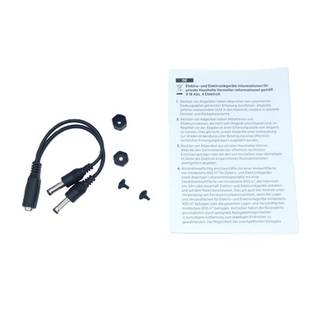 COLLIER SUPPLEMENTAIRE POUR CLOTURE ANTI-FUGUE DOGTRA E-FENCE 3500 - 173543 OCCASION