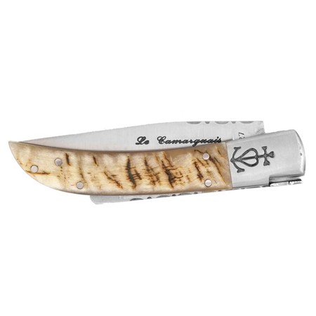 COLTELLO AGORA-TEC N°12 TRIDENTE FORGIATO