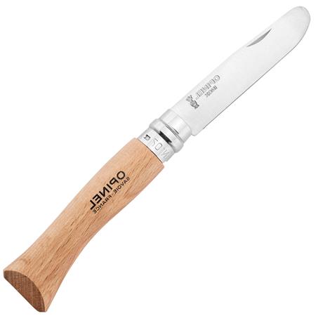 Coltello Bambino Opinel Manico Bubinga Verniciato