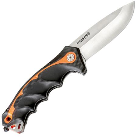 Coltello Boker Chainsaw Attendente Satinato