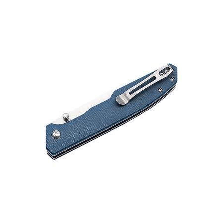 COLTELLO BOKER DEEP BLUE CANVAS