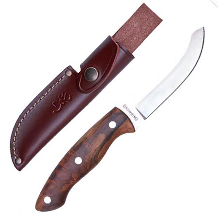 COLTELLO BROWNING MADERA