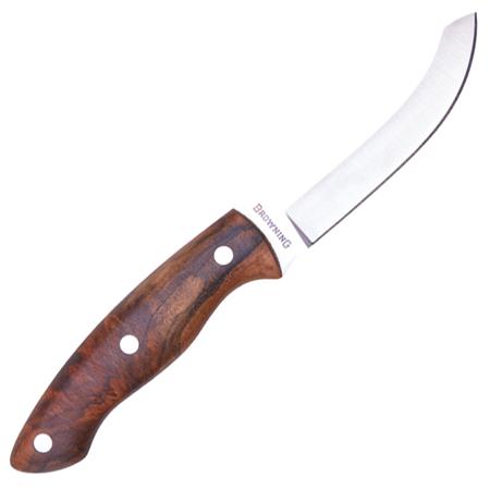 Coltello Browning Madera