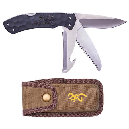 COLTELLO BROWNING PRIMAL KODIAK NOIR/CAMO