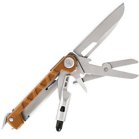 Coltello Caccia Gerber Armbar Drive
