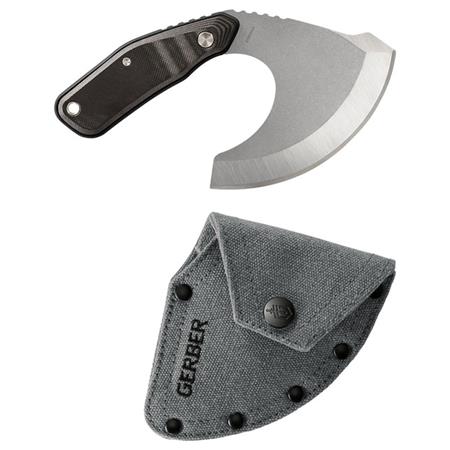 COLTELLO CACCIA GERBER DOWNWIND ULU