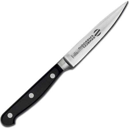 Coltello Caccia Januel Gamme Chef Office Ambrogio Sanelli