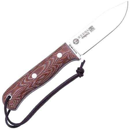 Coltello Caccia Joker Campero Étui Allume-Feu