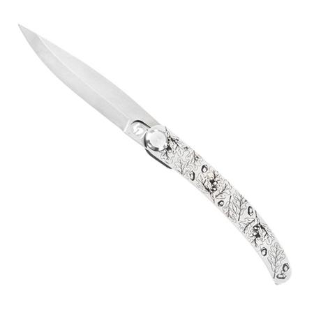 COLTELLO CACCIA LE COQ FRANÇAIS CHÊNE
