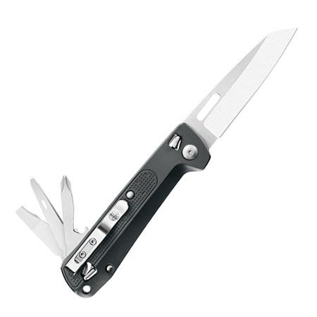 Coltello Caccia Leatherman Free K2