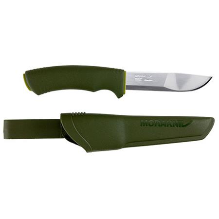 COLTELLO CACCIA MORAKNIV BUSHCRAFT FOREST