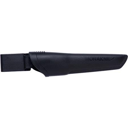 COLTELLO CACCIA MORAKNIV BUSHRAFT BLACK SRT