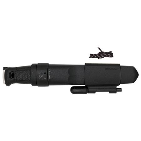 COLTELLO CACCIA MORAKNIV GARBERG AVEC KIT DE SURVIE