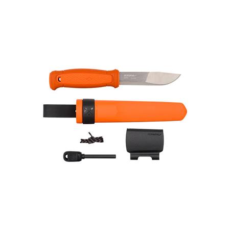 Coltello Caccia Morakniv Kansbol Avec Kit De Survie