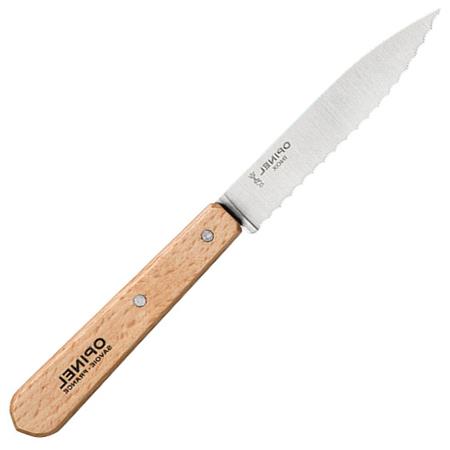 Coltello Caccia Opinel Cranté N°113 - Pacchetto Di 6