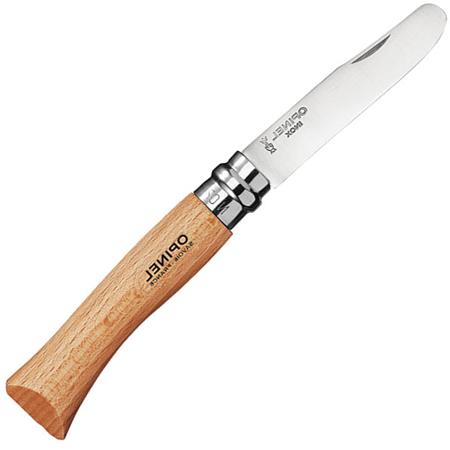 Coltello Caccia Opinel Mon Premier Opinel N°07 - Pacchetto Di 6