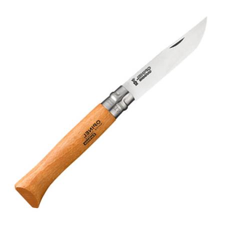 Coltello Caccia Opinel Tradition Carbone