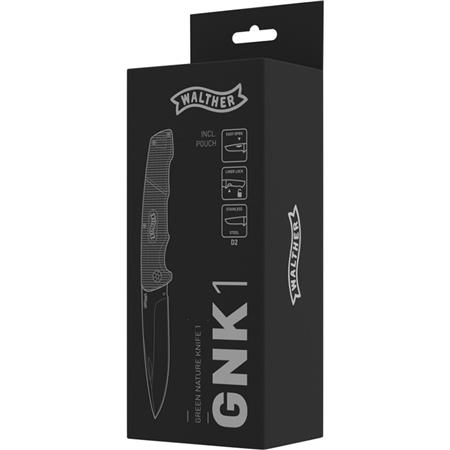 COLTELLO CACCIA WALTHER GNK 1