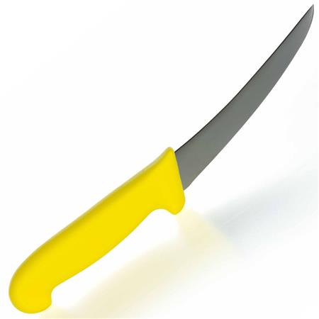 Coltello Da Disossare Eurohunt Curvo Semi-Flessibile