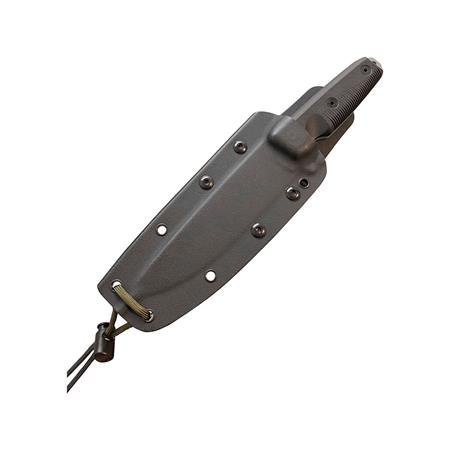 COLTELLO EKA KNIVARS RTG1 OLIVE BLADE