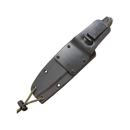COLTELLO EKA KNIVARS RTG1 OLIVE BLADE