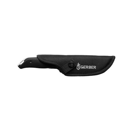 COLTELLO GERBER MOMENT FIXED LARGE DROP POINT