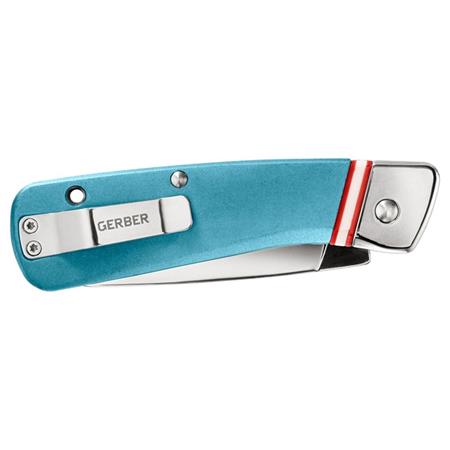 COLTELLO GERBER STRAIGHTLACE MODERN FOLDING