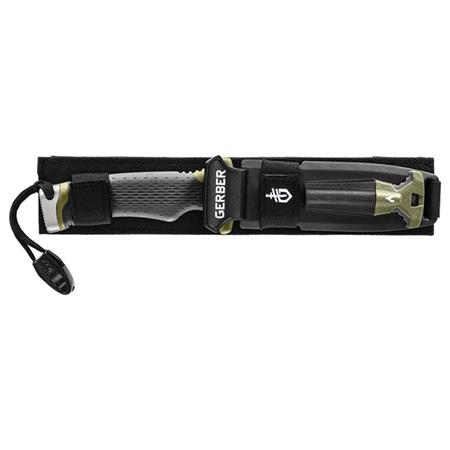 COLTELLO GERBER ULTIMATE SURVIVAL FIXED SE FSG