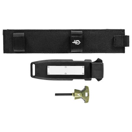 COLTELLO GERBER ULTIMATE SURVIVAL FIXED SE FSG