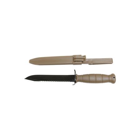 COLTELLO GLOCK AVEC SCIE