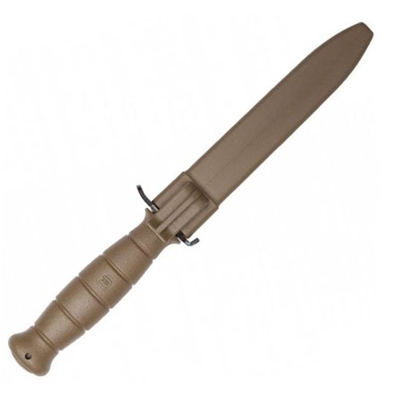 Coltello Glock Con Sega