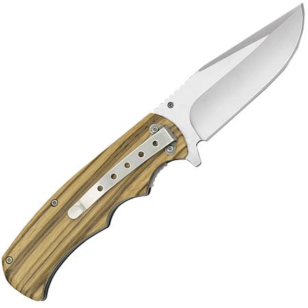COLTELLO MARTINEZ ALBAINOX OTTONE LUCIDATO