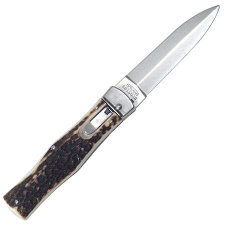 COLTELLO MIKOV PREDATOR CLIP