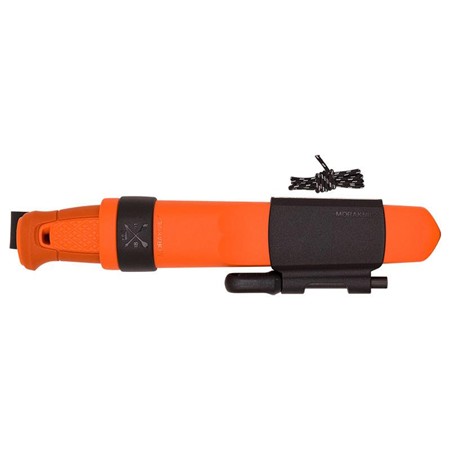 COLTELLO MORAKNIV KANSBOL CON KIT DI SOPRAVVIVENZA