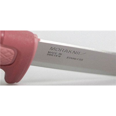 COLTELLO MORAKNIV RISBERG INOX LINGONBERRIES