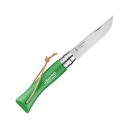 Coltello Opinel Avventuriero N°07 Inox