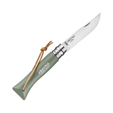 Coltello Opinel Baroudeur N°06 Inox