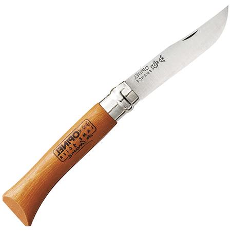 Coltello Opinel Legno