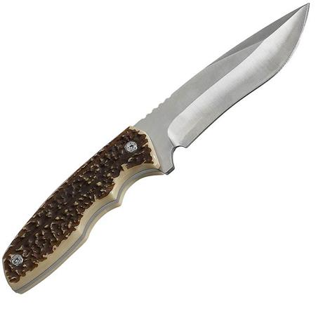Coltello Percussion Droit - Marron