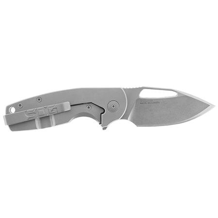 COLTELLO SOG STOUT FLK OLIVE