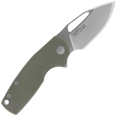 Coltello Sog Stout Flk Olive