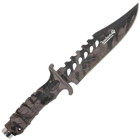 Coltello Stepland Argile/Vert Reversibile