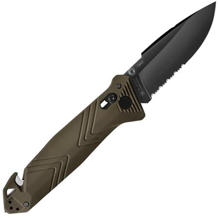 Coltello Tb Outdoor 4 Funzioni Cac Mixte