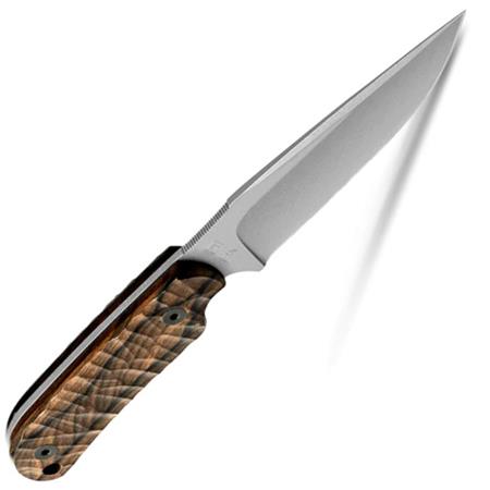 COLTELLO TB OUTDOOR COMANDANTE ZIRICOTE TOSSICIZZATO