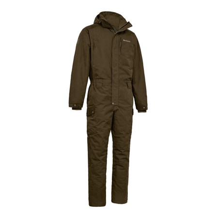Combinaison Homme Deerhunter Eagle Winter Boilersuit - Tarmac Green