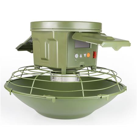 COMEDOURO AUTOMÁTICO EUROHUNT EVOLUTION + GRANULÉS POWER LOCK