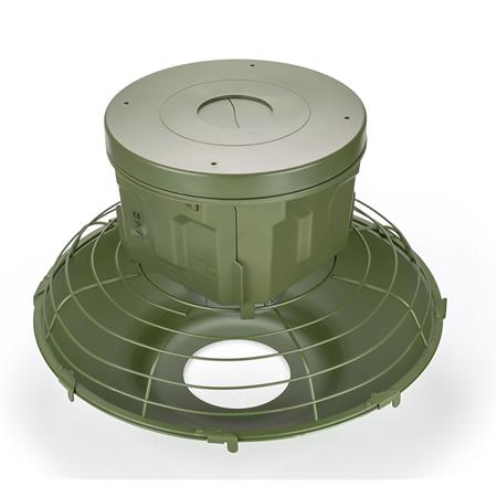 COMEDOURO AUTOMÁTICO EUROHUNT EVOLUTION + GRANULÉS POWER LOCK