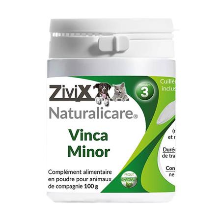Complément Alimentaire Zivix Vinca Minor