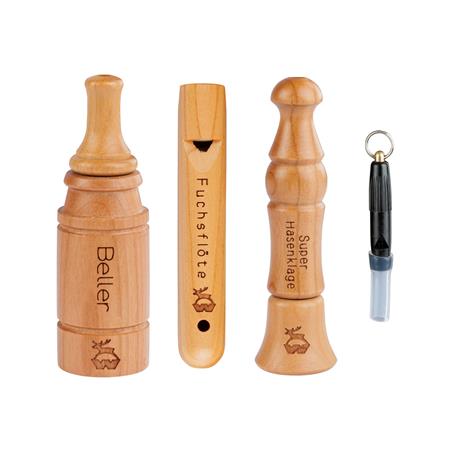 Complete Set Of Calls Weisskirchen Renard