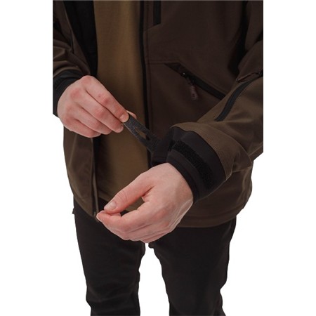 COMPLETO GIACCA E PANTALONE UOMO REMINGTON HIMALAYAN - OLIVE SCURO